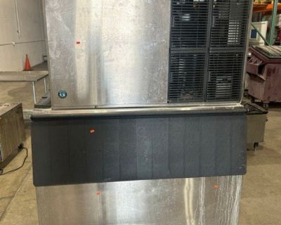 Hoshizaki 1,365lb Ice Maker w/ Bin RTR#5081932-11