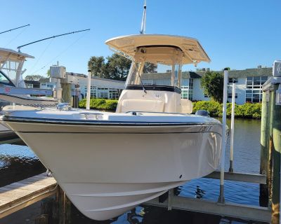 GradyWhite Fisherman 257 2021