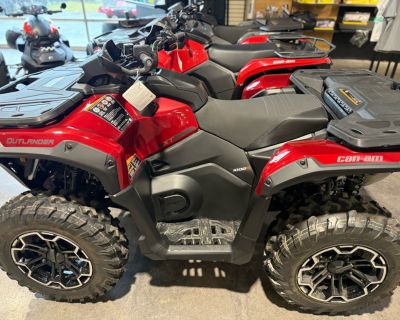 2025 Can-Am Outlander XT 1000R