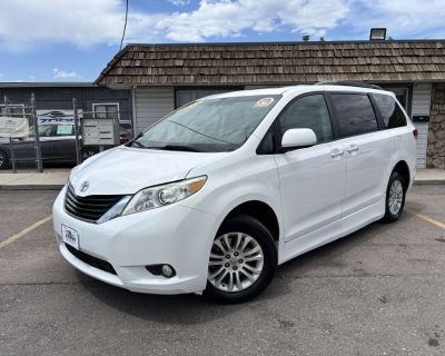 Used 2011 Toyota Sienna XLE 8-PASSENGER 2WD Automatic