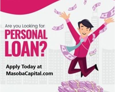 Looking for a Personal Loan?