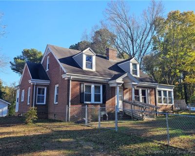 3 Bedroom 2BA 1989 ft Single Family House For Sale in Sanford, NC