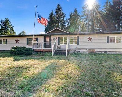 3 Bedroom 2BA 1848 ft Mobile Home For Sale in Tumwater, WA
