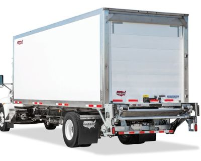 2022 Wabash National MSC Refrigerated Truck Body