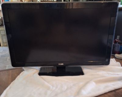 TV with remote