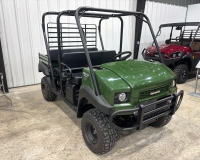 2026 Kawasaki MULE 4010 Trans4x4