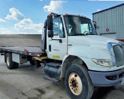 2010 International 24 Ft Rollback *114 K Miles