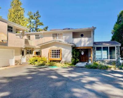 3 Bedroom 2.5BA 3854 ft Furnished Apartment For Rent in San Juan County, WA