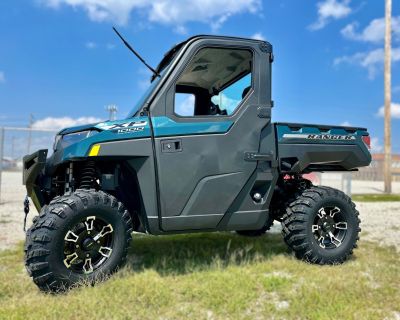 2026 Polaris Ranger XP 1000 NorthStar Edition Premium Utility SxS Litchfield, IL