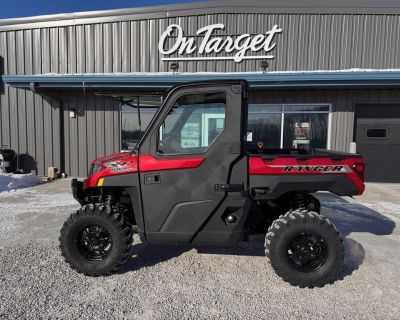 2026 Polaris Ranger XP 1000 NorthStar Ultimate