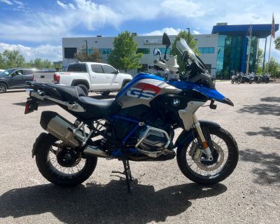 2018 BMW R 1200 GS BMW "R" Centennial, CO