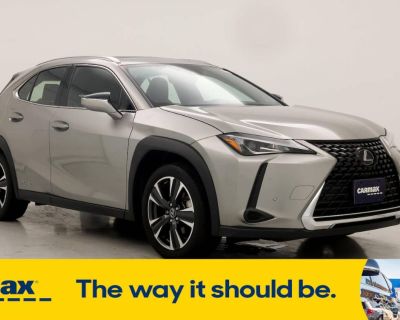 Used 2021 Lexus UX 250h