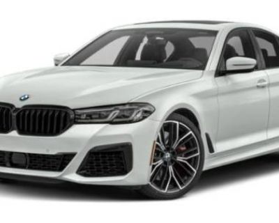 Used 2023 BMW 5 Series M550i