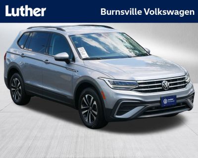 Used 2024 Volkswagen Tiguan S