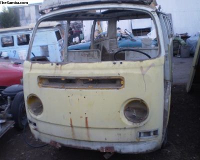 1969 westfalia parting out