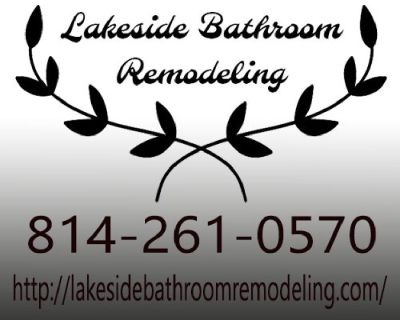 Lakeside Bathroom Remodeling