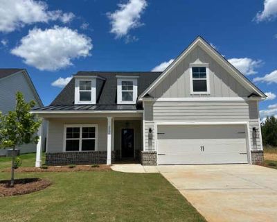 5 Bedroom 4BA 2863 ft Single Family Home For Sale in GROVETOWN, GA