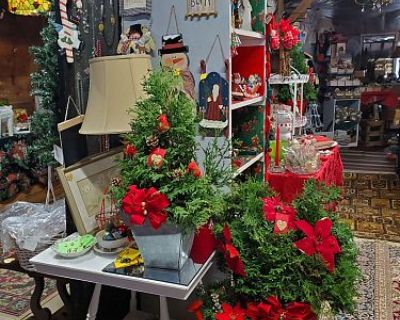 Bondie Holiday Barn Sale