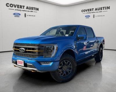 2021 Ford F-150 4X4 Tremor 4DR Supercrew 5.5 FT. SB