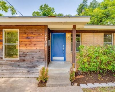 Woodrow Ave, Austin, Home For Rent