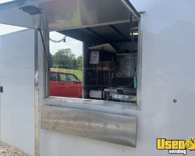 Well Equipped - 2023 8.5' x 16' Quality Cargo Kitchen Food Trailer Concession Trailer