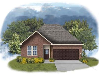 4 Bedroom 3BA 1833 ft Single Family Home For Sale in LAFAYETTE, LA