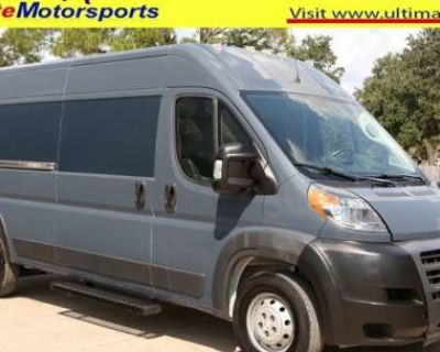 Used 2018 Ram ProMaster Cargo Van 2500