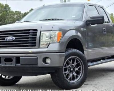 Used 2014 Ford F-150 XL