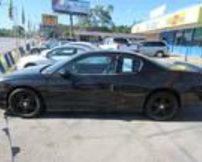 2004 Chevrolet Monte Carlo Supercharged SS