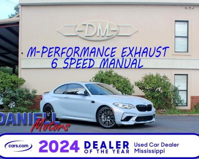2021 BMW M2 Competition