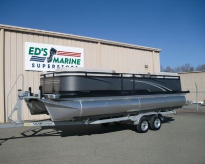 Qwest Pontoons 822 EClass RLS L PONTOON BOAT 2023