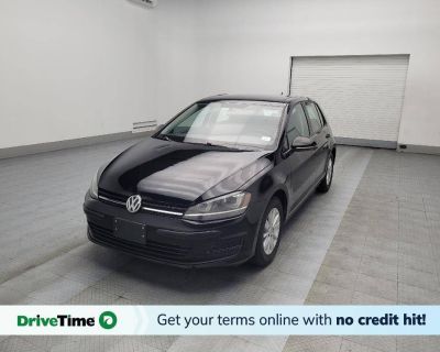 Used 2015 Volkswagen Golf TSI S
