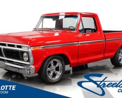 1976 Ford F-100