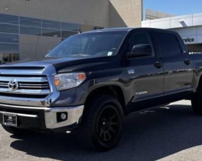 2016 Toyota Tundra 4X4 SR5 4DR Crewmax Cab Pickup SB (5.7L V8)