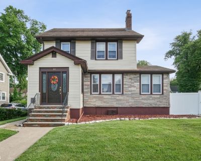 4 Bedroom 2BA 1825 ft Single Family House For Sale in East Orange, NJ