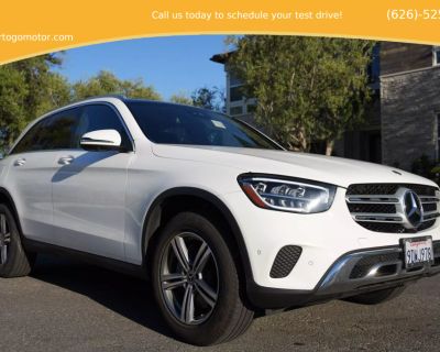 2022 Mercedes-Benz GLC GLC 300 Sport Utility 4D