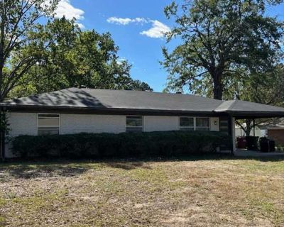 4 Bedroom 2BA 0 ft Pet-Friendly Apartment For Rent in Longview, TX