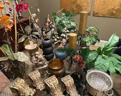 Bent Oaks Sub Garage Sale - 8am - Sat Only