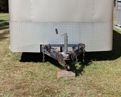 Cargo trailer concession style for Sale