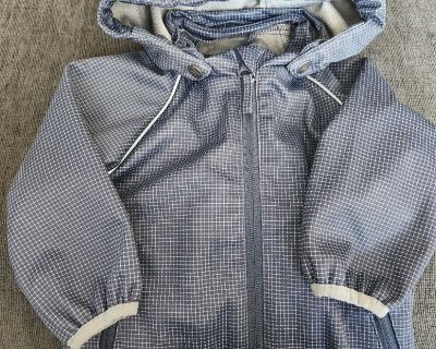 EUC Wheat Clothing 9M softshell jacket