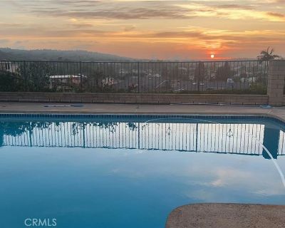19181 Edgehill Drive. Property for Rent in Irvine, CA for $7,500 with 4 bedrooms and 2 full baths, 1 half bath. This 2,613 square foot property was built in 1971 on a lot size of 0.33.. Stunning views of city lights and surrounding hills, beautiful single story house located in Turtle Rock. Open floor plan that is bright and welcoming. The extra large lot provides you with a shimmering pool. Th...