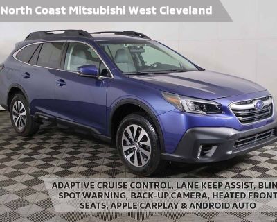 Used 2020 Subaru Outback 2.5i Premium