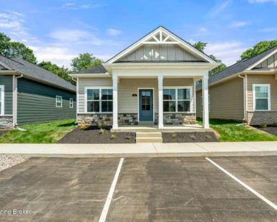 2 Bedroom 2BA 1075 ft Single Family Home For Sale in LA GRANGE, KY