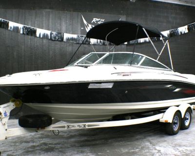 2007 Sea Ray 205 Sports - Bowrider Boat for Sale