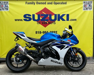 2025 Suzuki GSX-R1000RZ