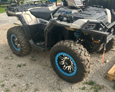 2023 Polaris Sportsman XP 1000 Ride Command Edition ATV Utility Pierceton, IN