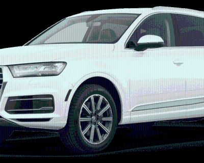 Used 2017 Audi Q7 Prestige