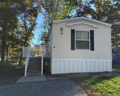 22 Oak Court, Lot # 63. 2 Bedroom. 2 Bathroom. 1120 ft