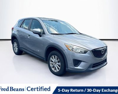 Used 2015 Mazda CX-5 Sport