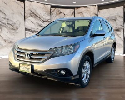 2014 Honda CR-V EX-L Sport Utility 4D